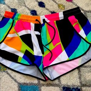 FABLETICS ATHLETIC SHORTS / SWIM SHORTS / COVER UP